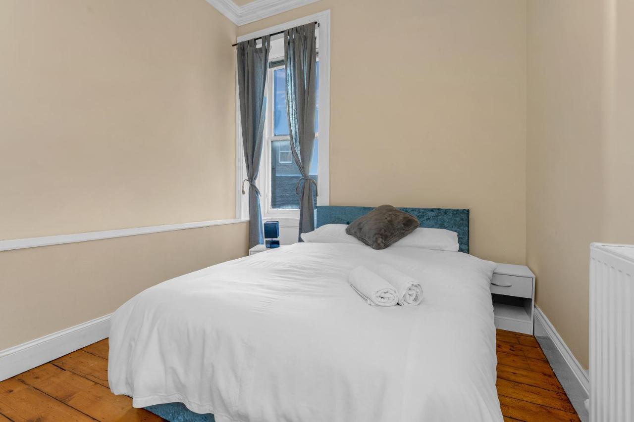 Edinburgh City Centre Jasmine Apartment -Sleeps 7 Extérieur photo