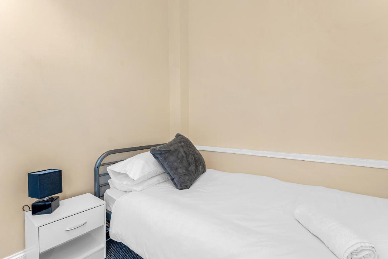 Edinburgh City Centre Jasmine Apartment -Sleeps 7 Extérieur photo