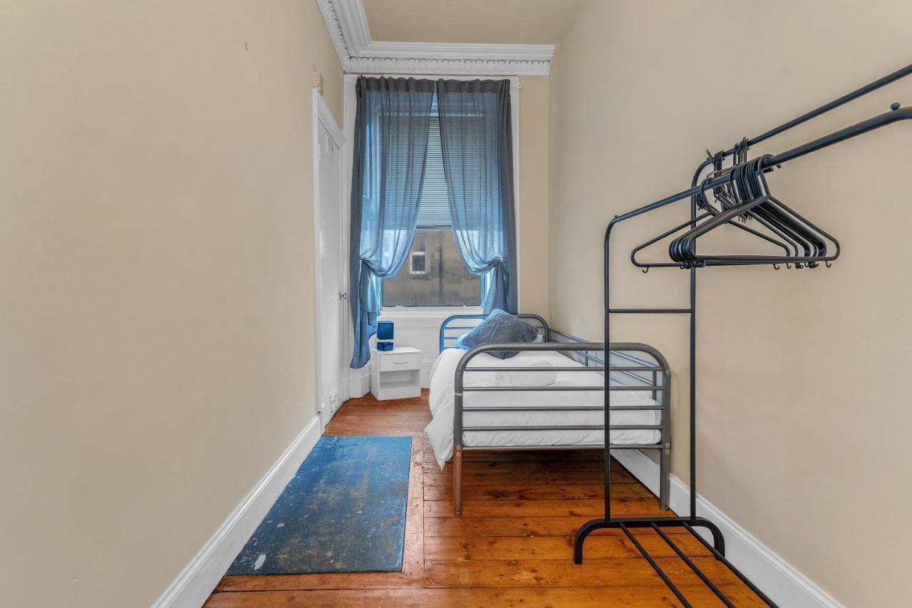 Edinburgh City Centre Jasmine Apartment -Sleeps 7 Extérieur photo