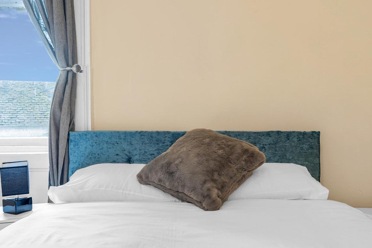 Edinburgh City Centre Jasmine Apartment -Sleeps 7 Extérieur photo