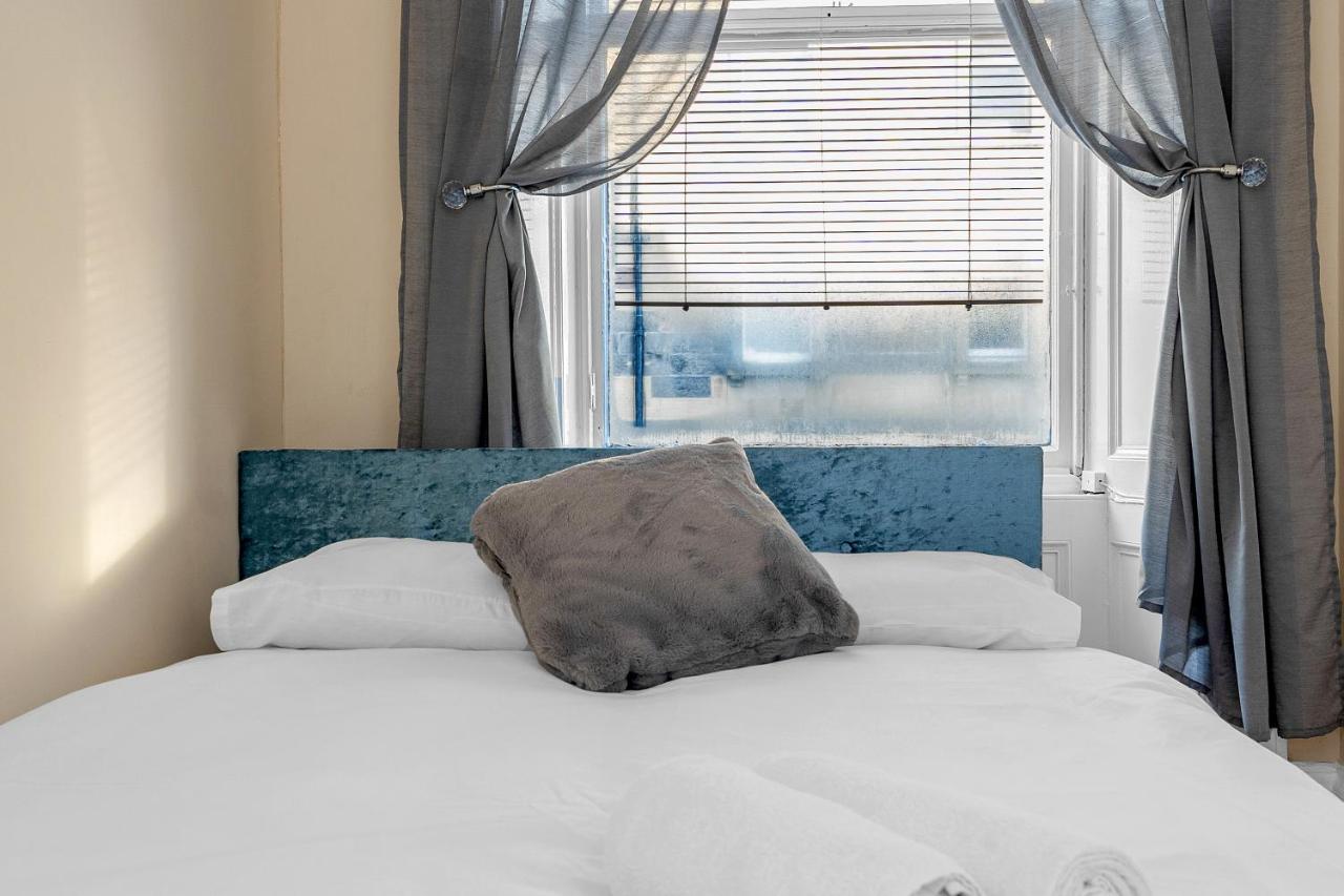 Edinburgh City Centre Jasmine Apartment -Sleeps 7 Extérieur photo
