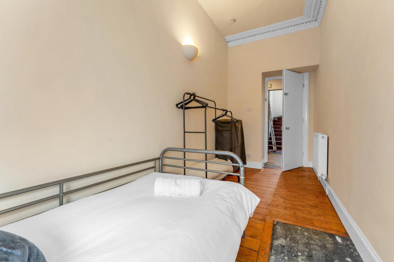 Edinburgh City Centre Jasmine Apartment -Sleeps 7 Extérieur photo