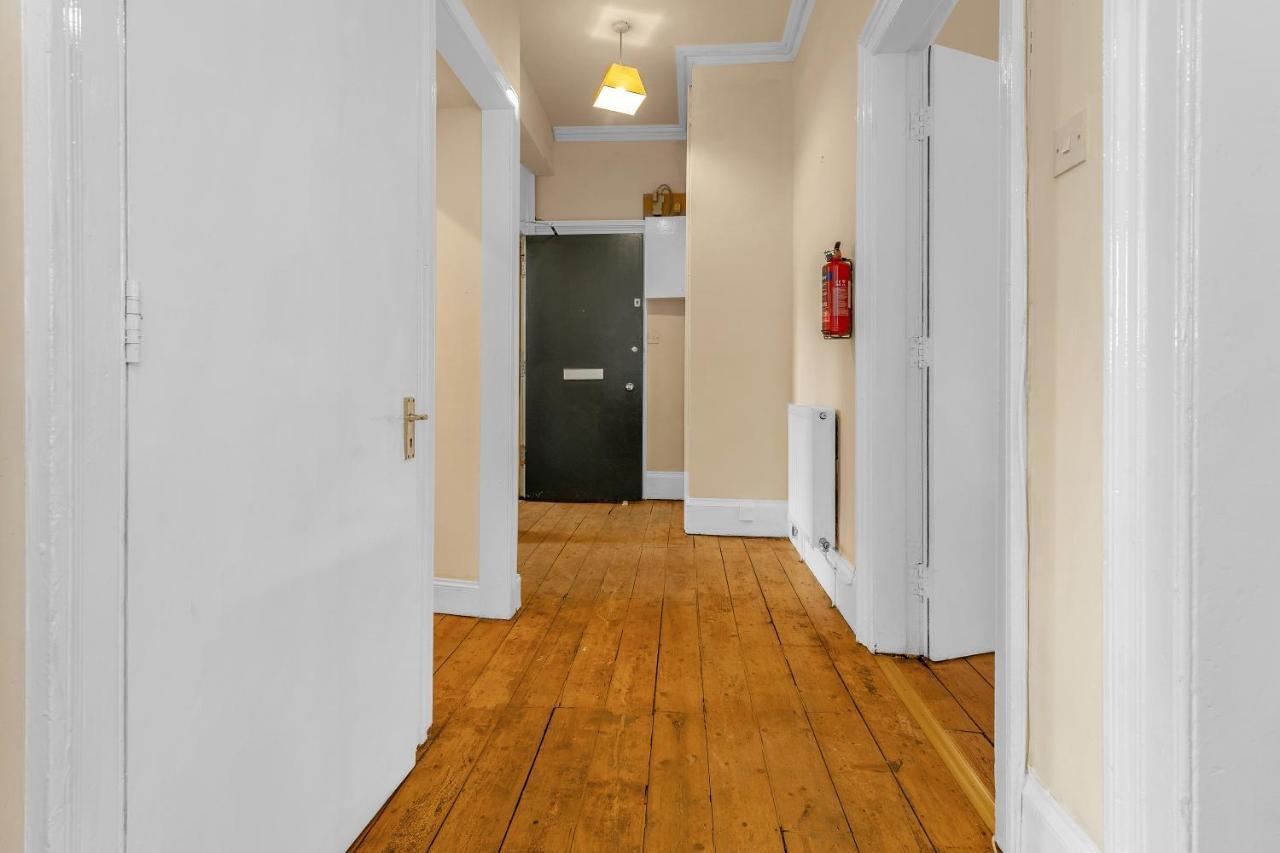 Edinburgh City Centre Jasmine Apartment -Sleeps 7 Extérieur photo