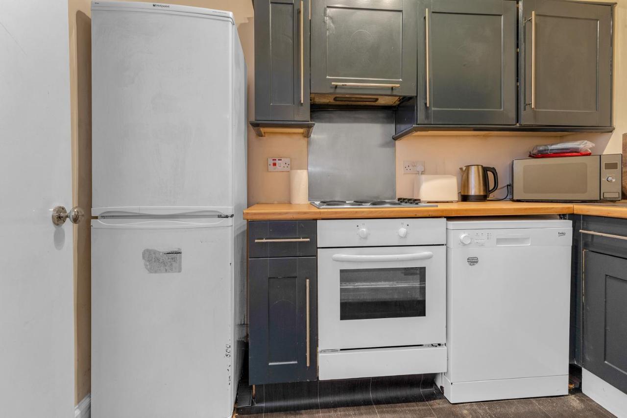Edinburgh City Centre Jasmine Apartment -Sleeps 7 Extérieur photo