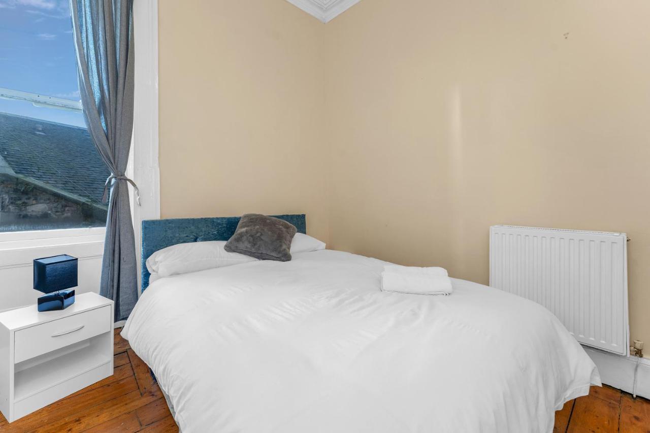 Edinburgh City Centre Jasmine Apartment -Sleeps 7 Extérieur photo