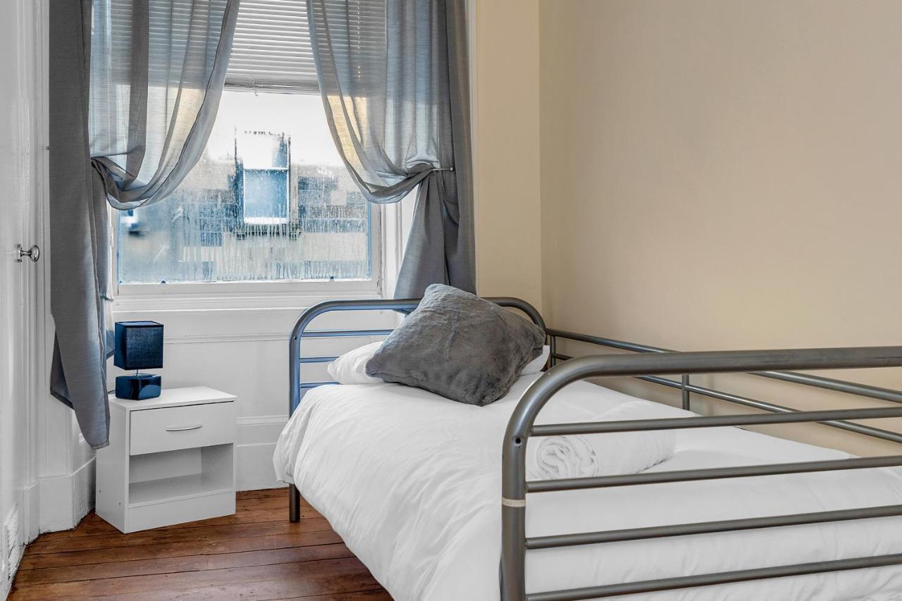 Edinburgh City Centre Jasmine Apartment -Sleeps 7 Extérieur photo