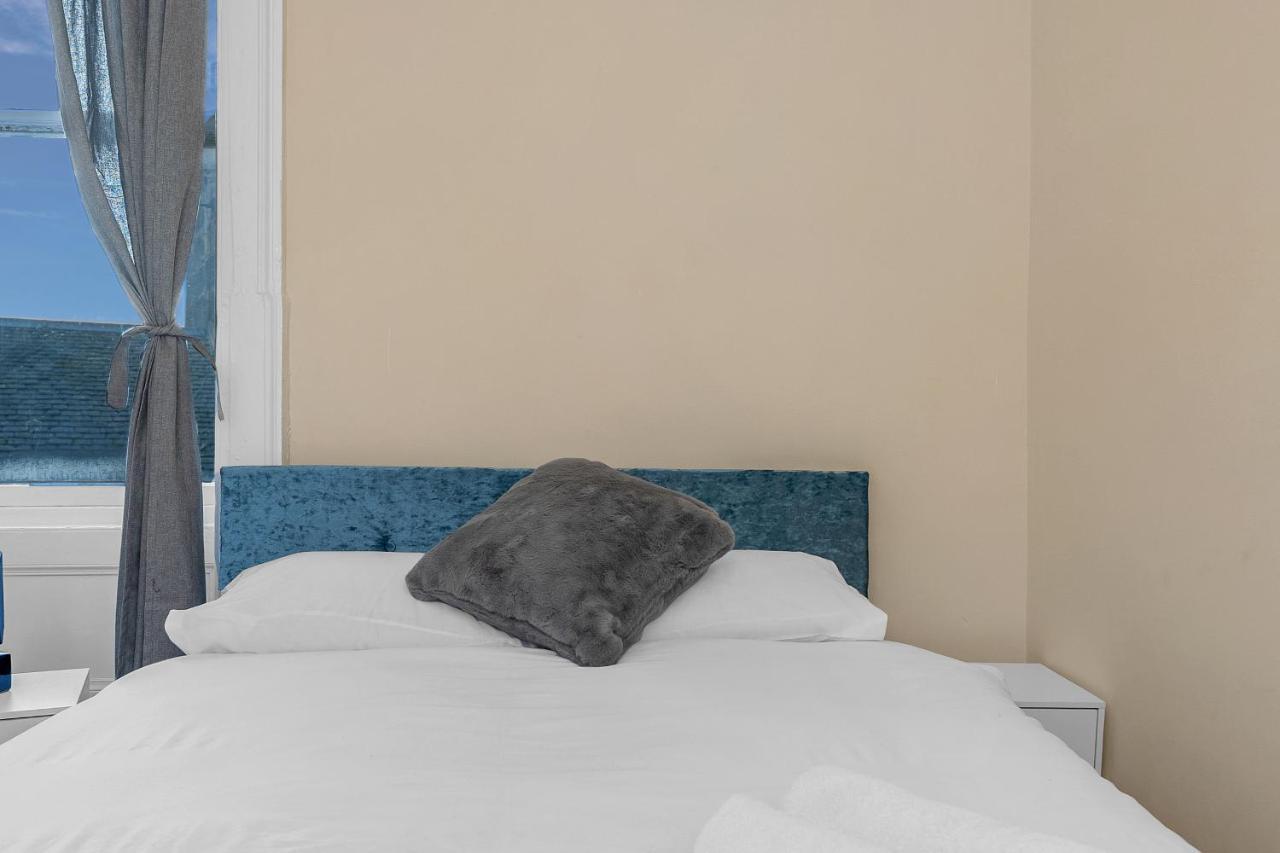 Edinburgh City Centre Jasmine Apartment -Sleeps 7 Extérieur photo