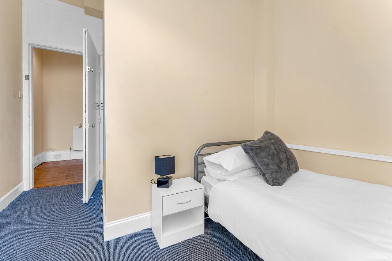 Edinburgh City Centre Jasmine Apartment -Sleeps 7 Extérieur photo
