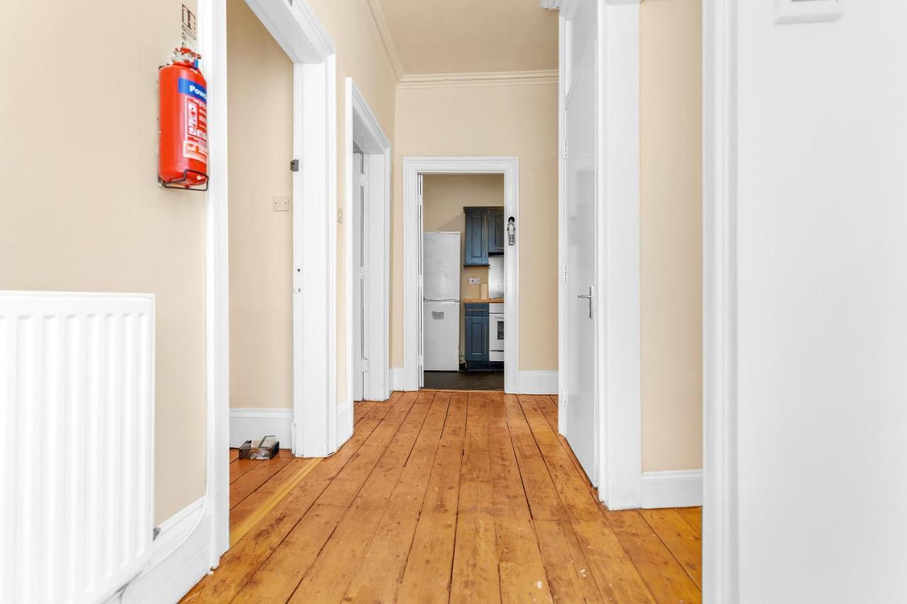 Edinburgh City Centre Jasmine Apartment -Sleeps 7 Extérieur photo