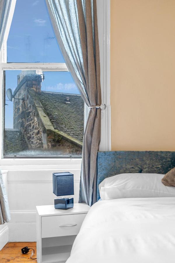 Edinburgh City Centre Jasmine Apartment -Sleeps 7 Extérieur photo