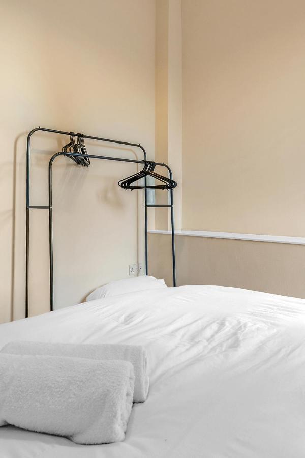 Edinburgh City Centre Jasmine Apartment -Sleeps 7 Extérieur photo