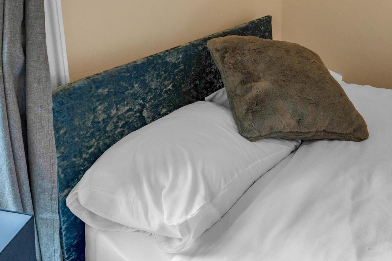 Edinburgh City Centre Jasmine Apartment -Sleeps 7 Extérieur photo