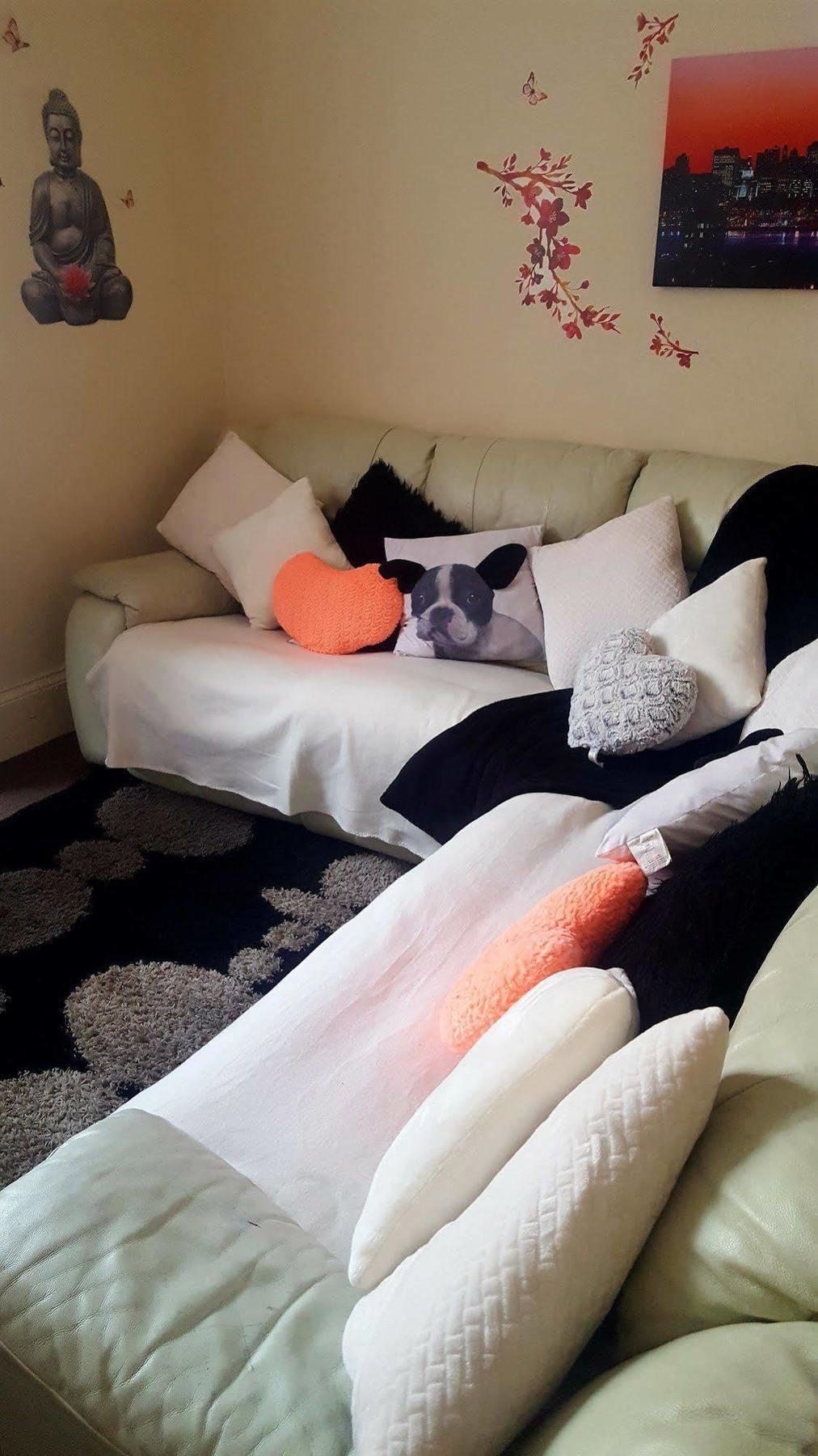Edinburgh City Centre Jasmine Apartment -Sleeps 7 Extérieur photo