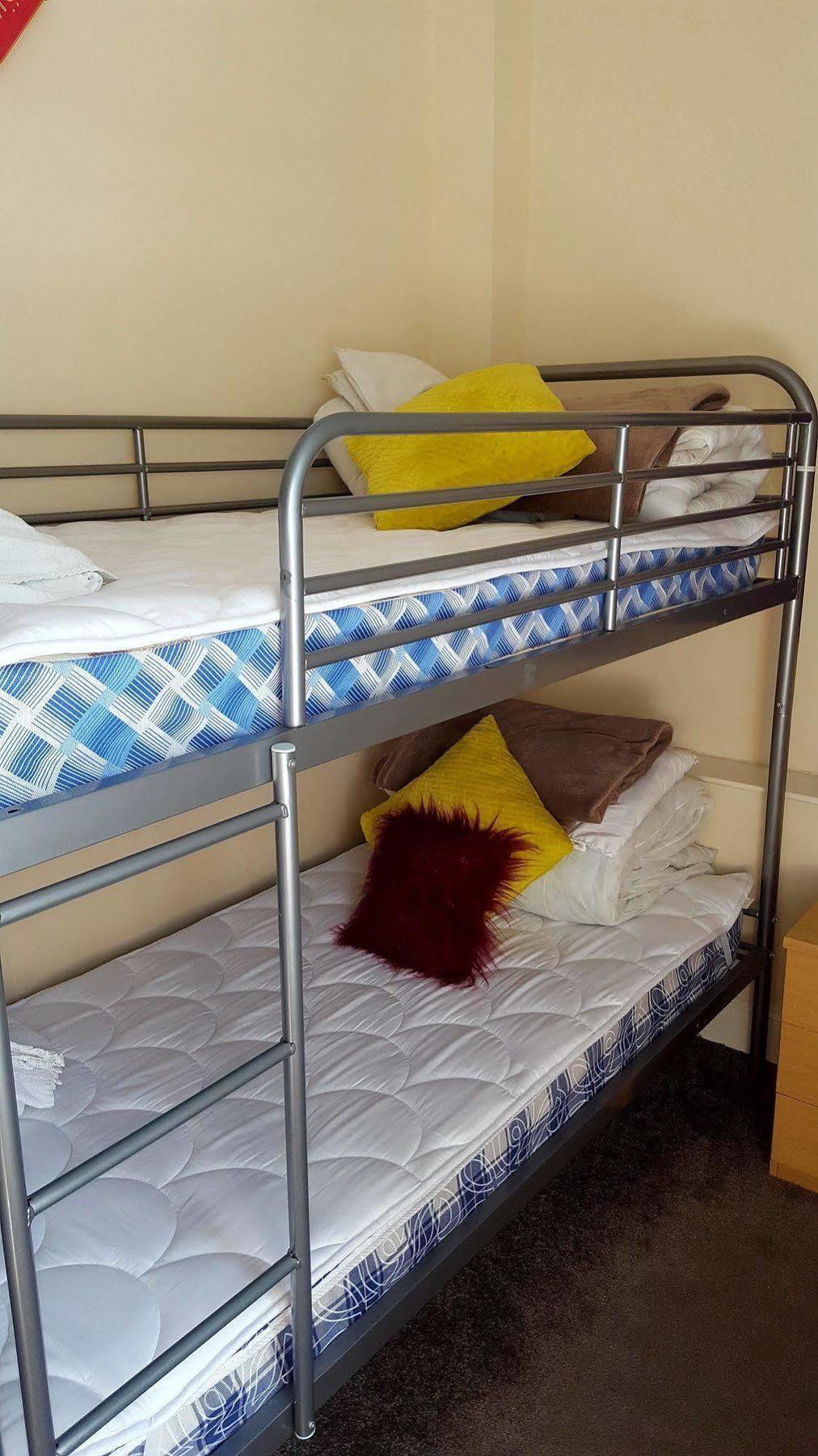 Edinburgh City Centre Jasmine Apartment -Sleeps 7 Extérieur photo