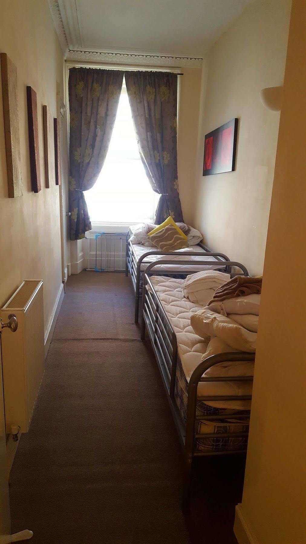 Edinburgh City Centre Jasmine Apartment -Sleeps 7 Extérieur photo