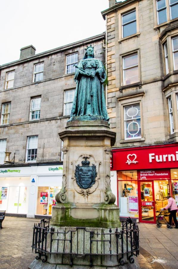 Edinburgh City Centre Jasmine Apartment -Sleeps 7 Extérieur photo
