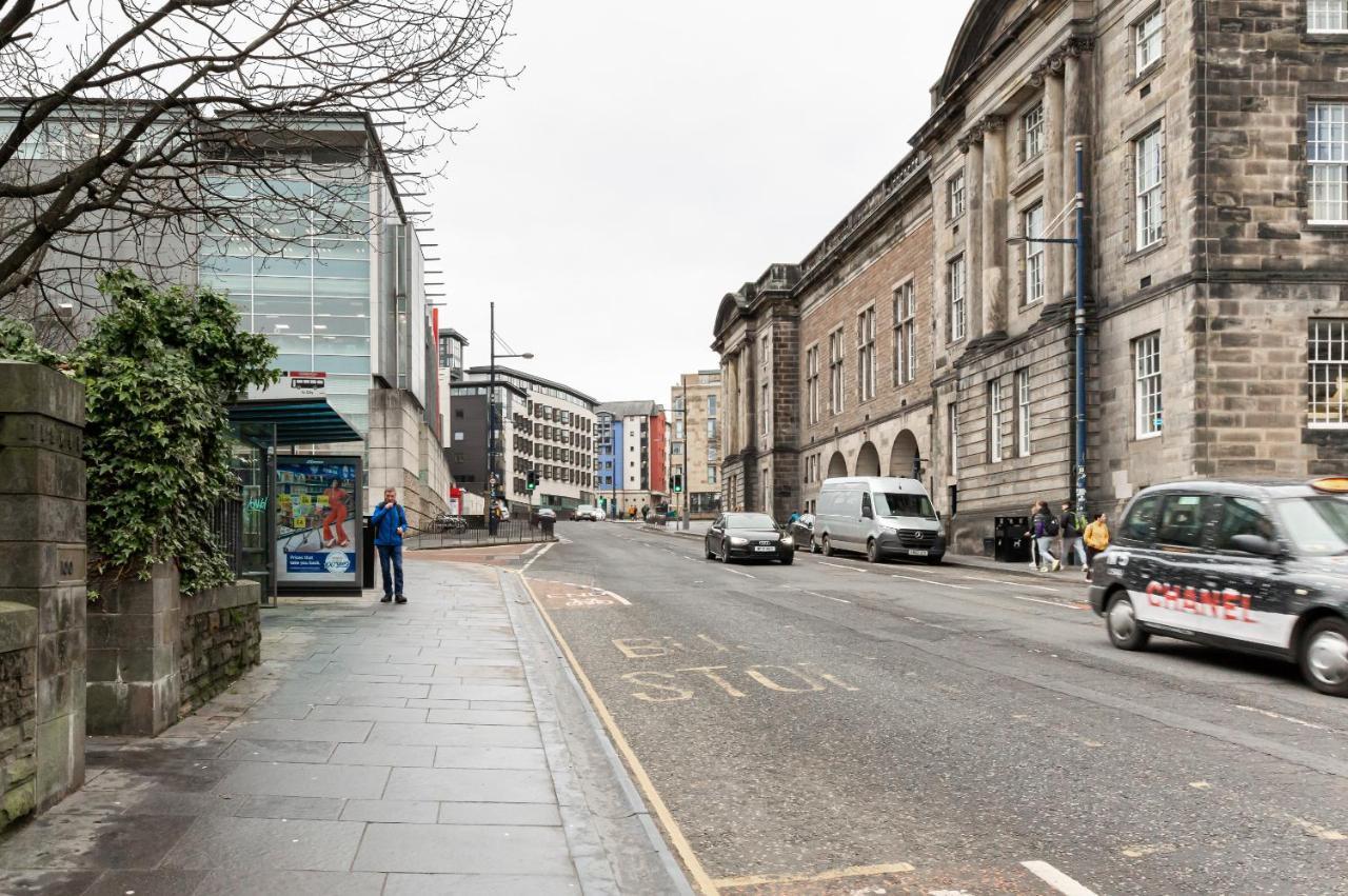 Edinburgh City Centre Jasmine Apartment -Sleeps 7 Extérieur photo