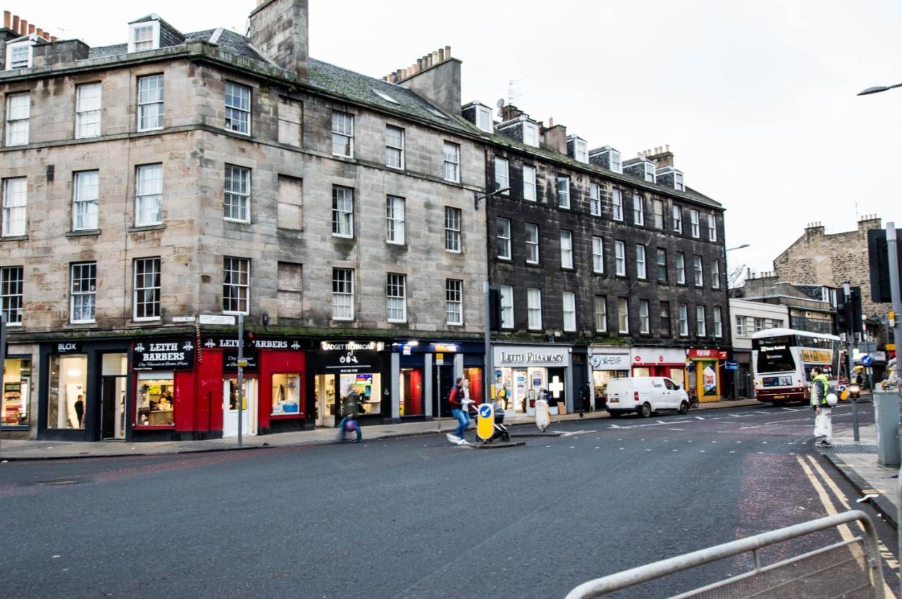 Edinburgh City Centre Jasmine Apartment -Sleeps 7 Extérieur photo