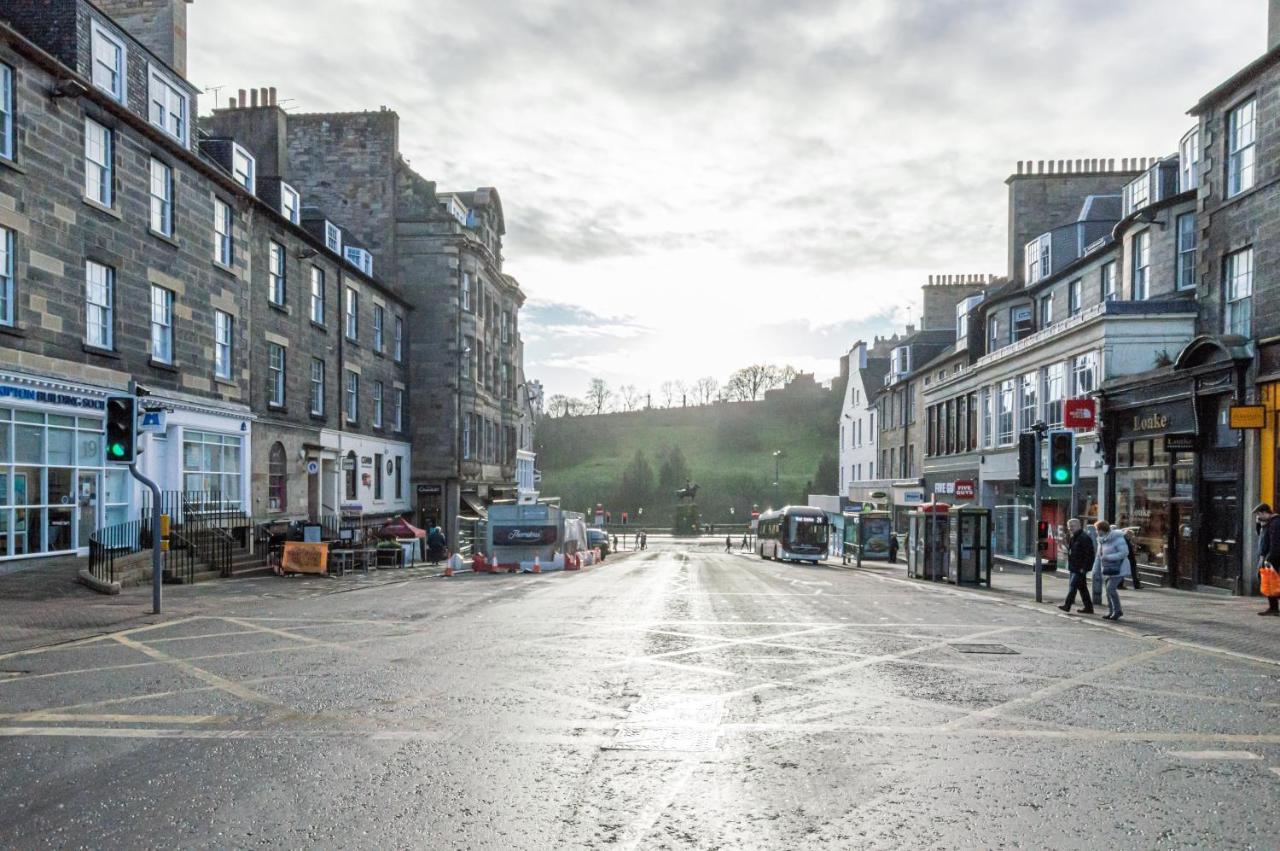 Edinburgh City Centre Jasmine Apartment -Sleeps 7 Extérieur photo