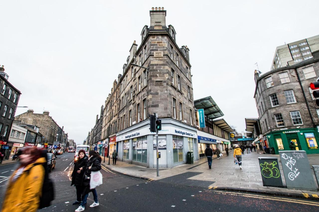 Edinburgh City Centre Jasmine Apartment -Sleeps 7 Extérieur photo